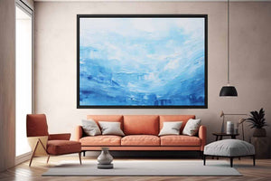 Ocean Abstract  