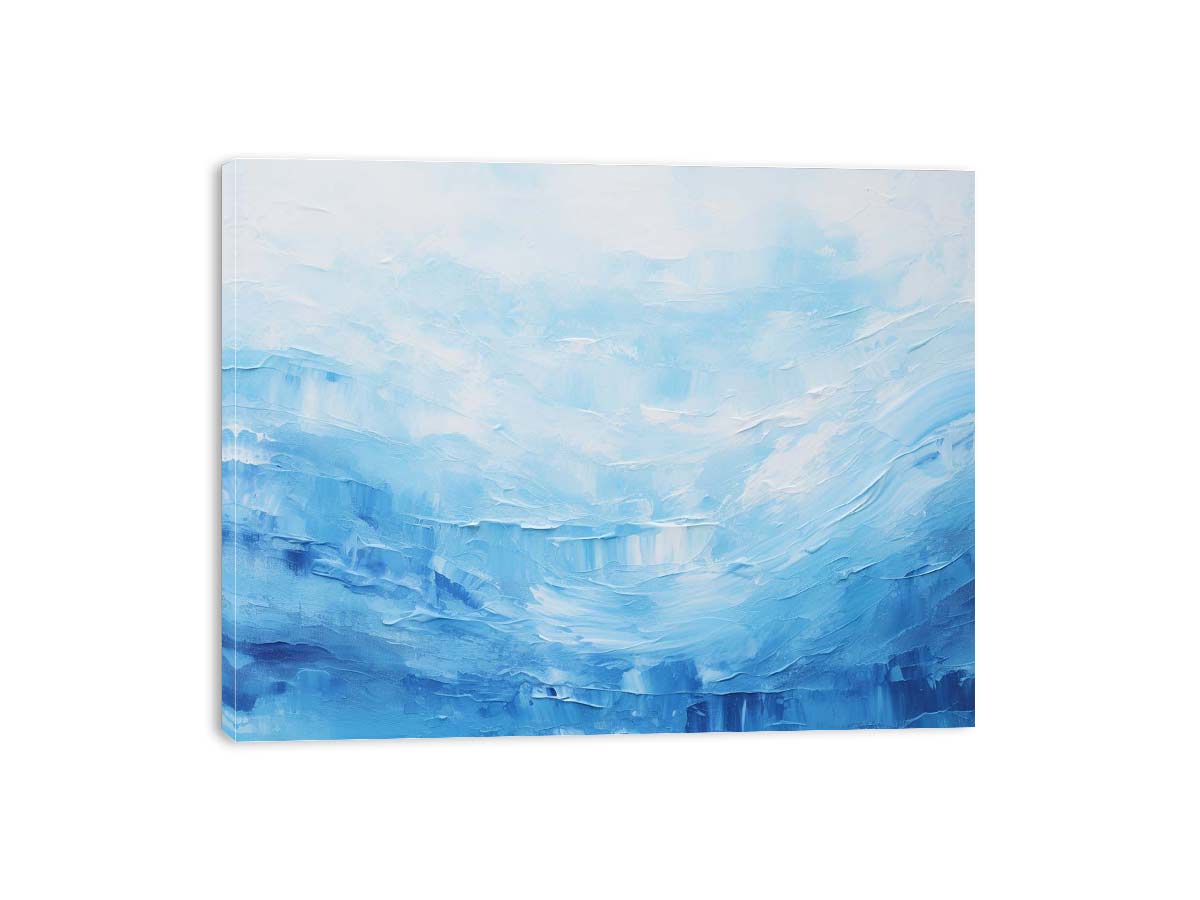 Streched canvas