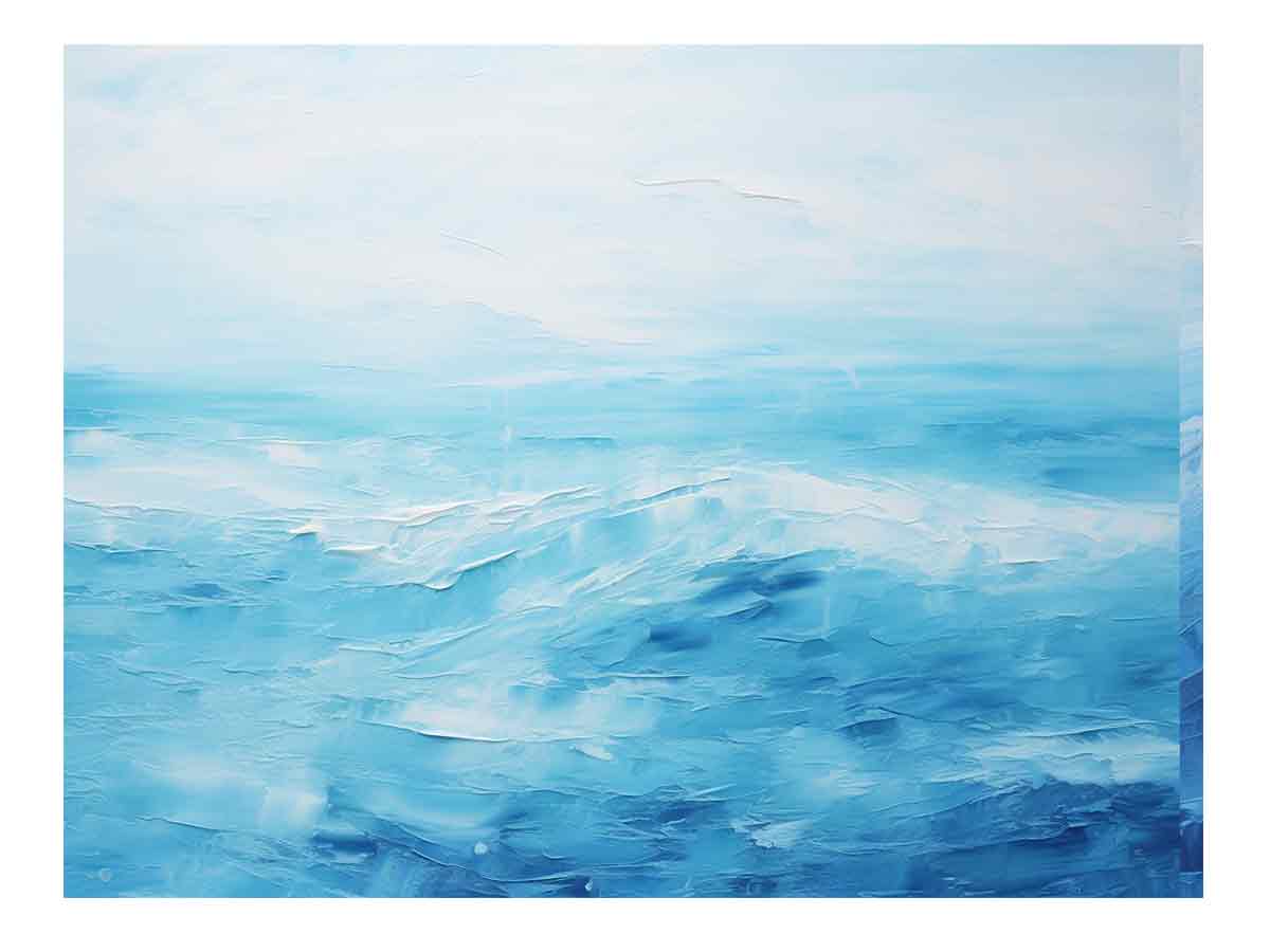 Ocean Abstract  