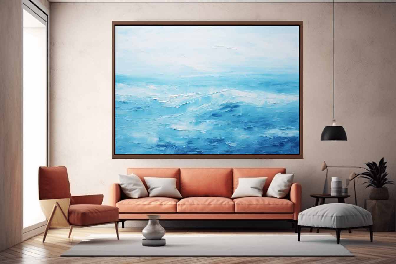 Ocean Abstract  
