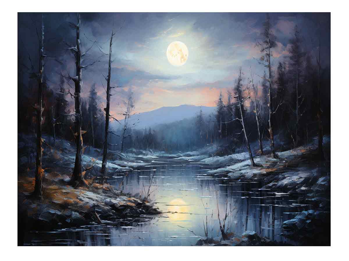 Moonlight Oil  
