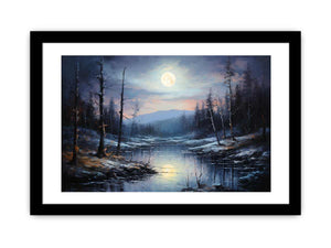Framed Print