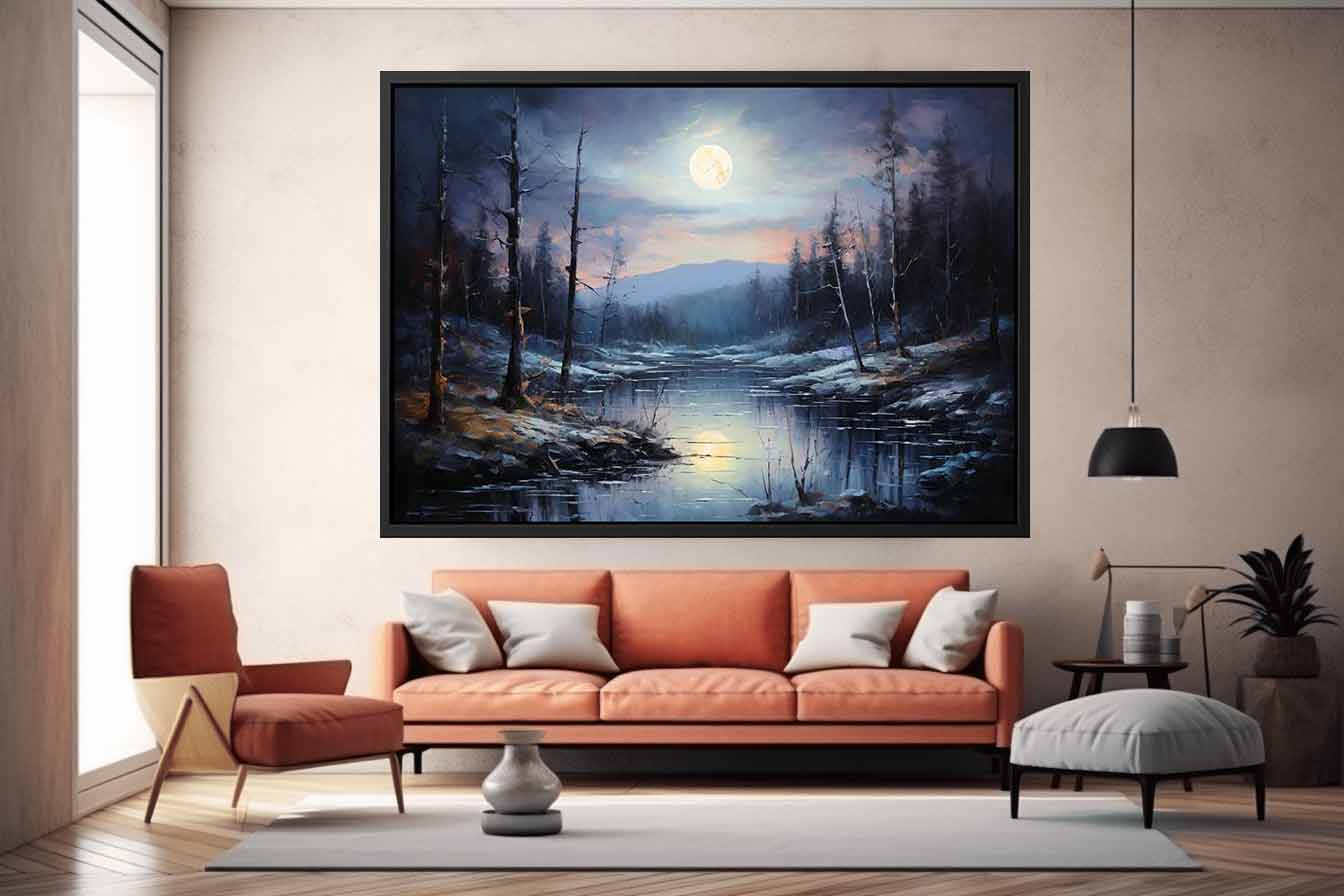 Moonlight Oil  