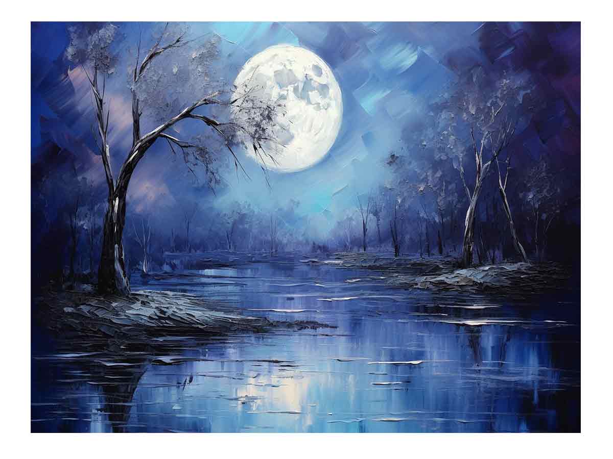 Moonlight Oil  