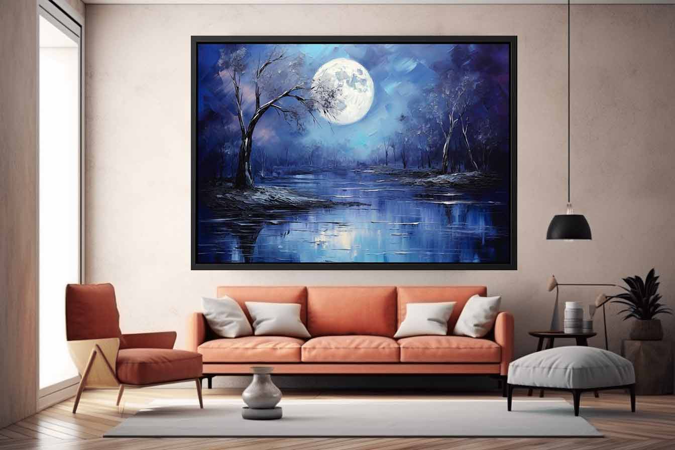 Moonlight Oil  