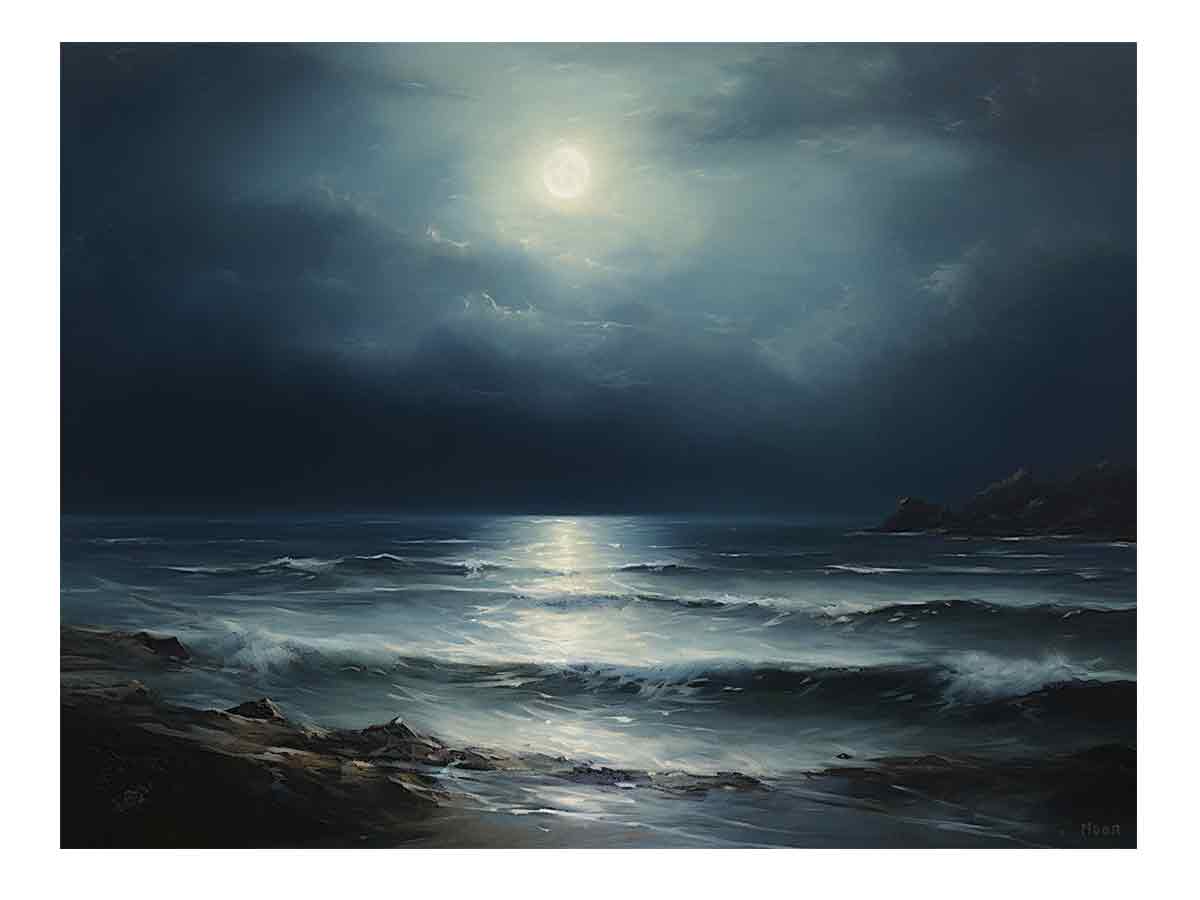 Moonlight Oil 