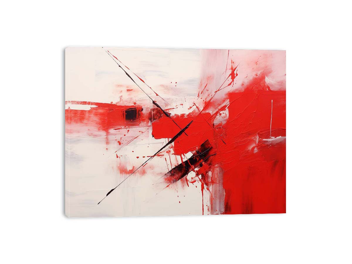 Streched canvas