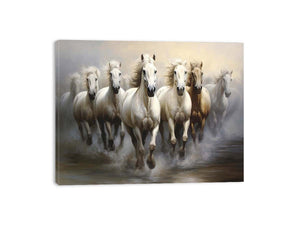Streched canvas