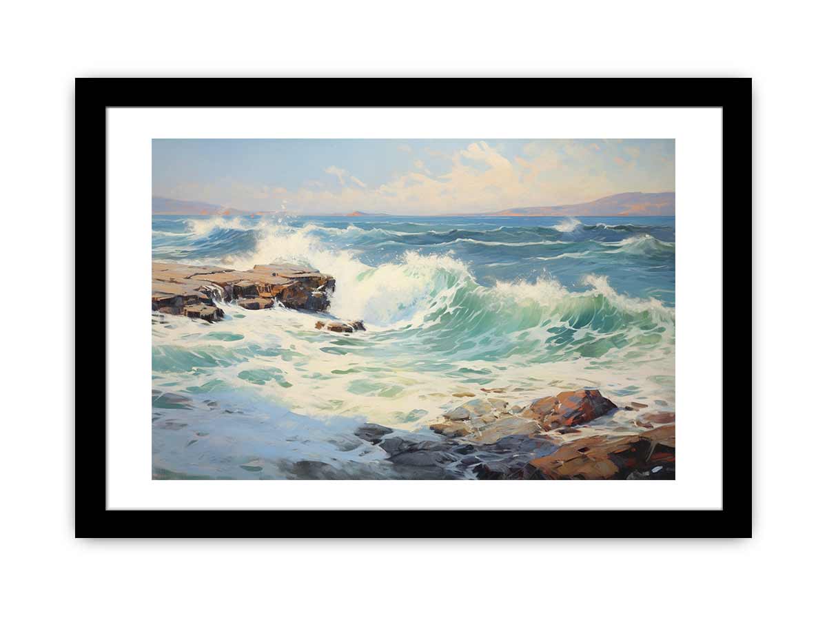 Framed Print