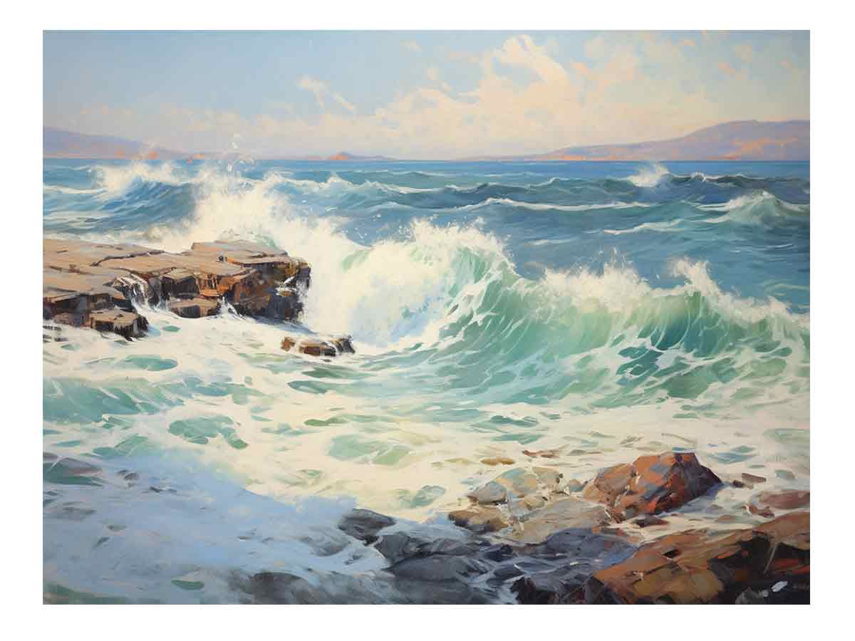 Sea Oil  