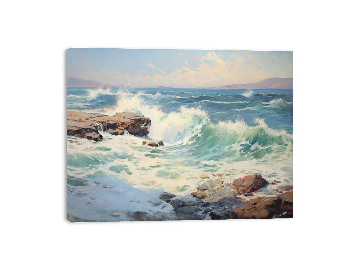 Streched canvas