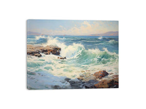 Streched canvas