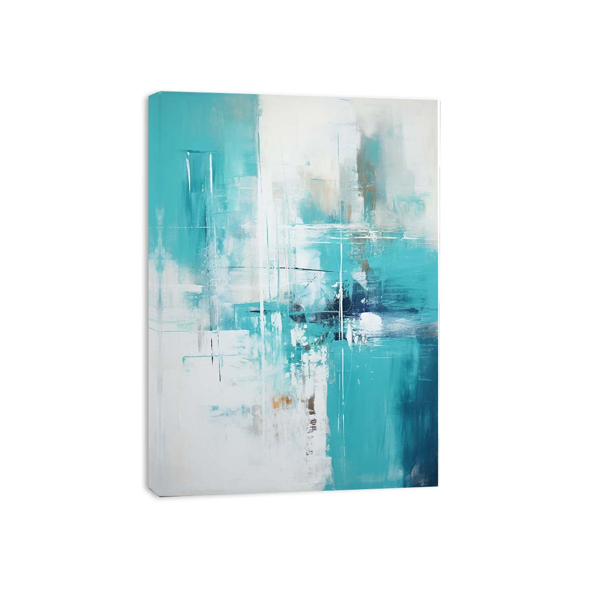 Streched canvas