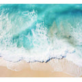 Teal Ocean 