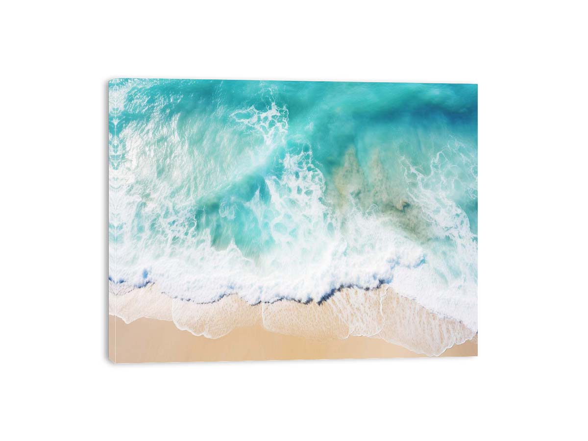 Streched canvas