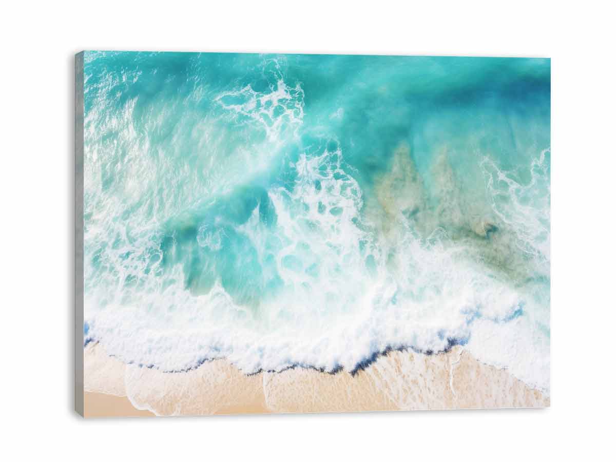 Teal Ocean  