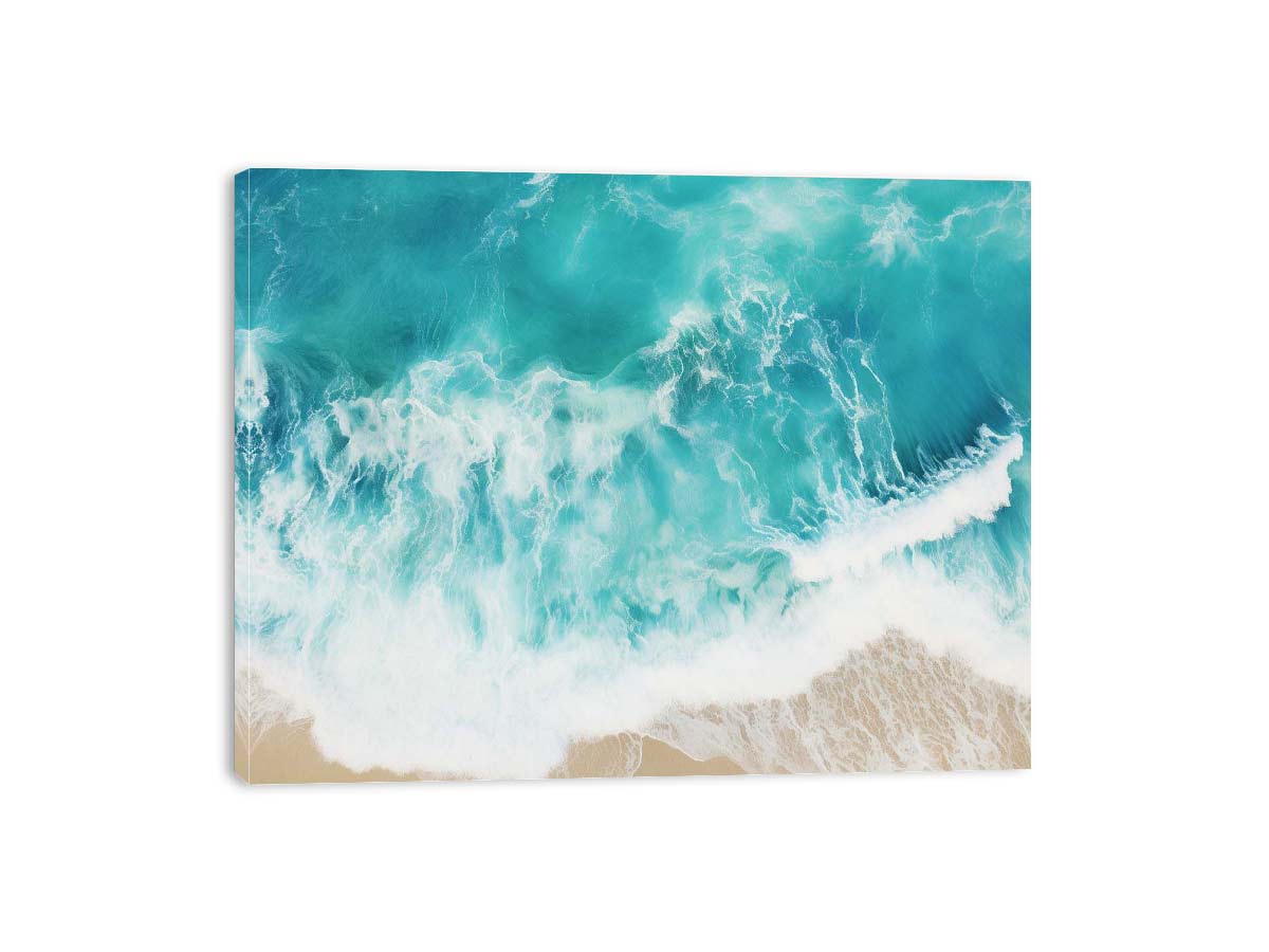 Streched canvas