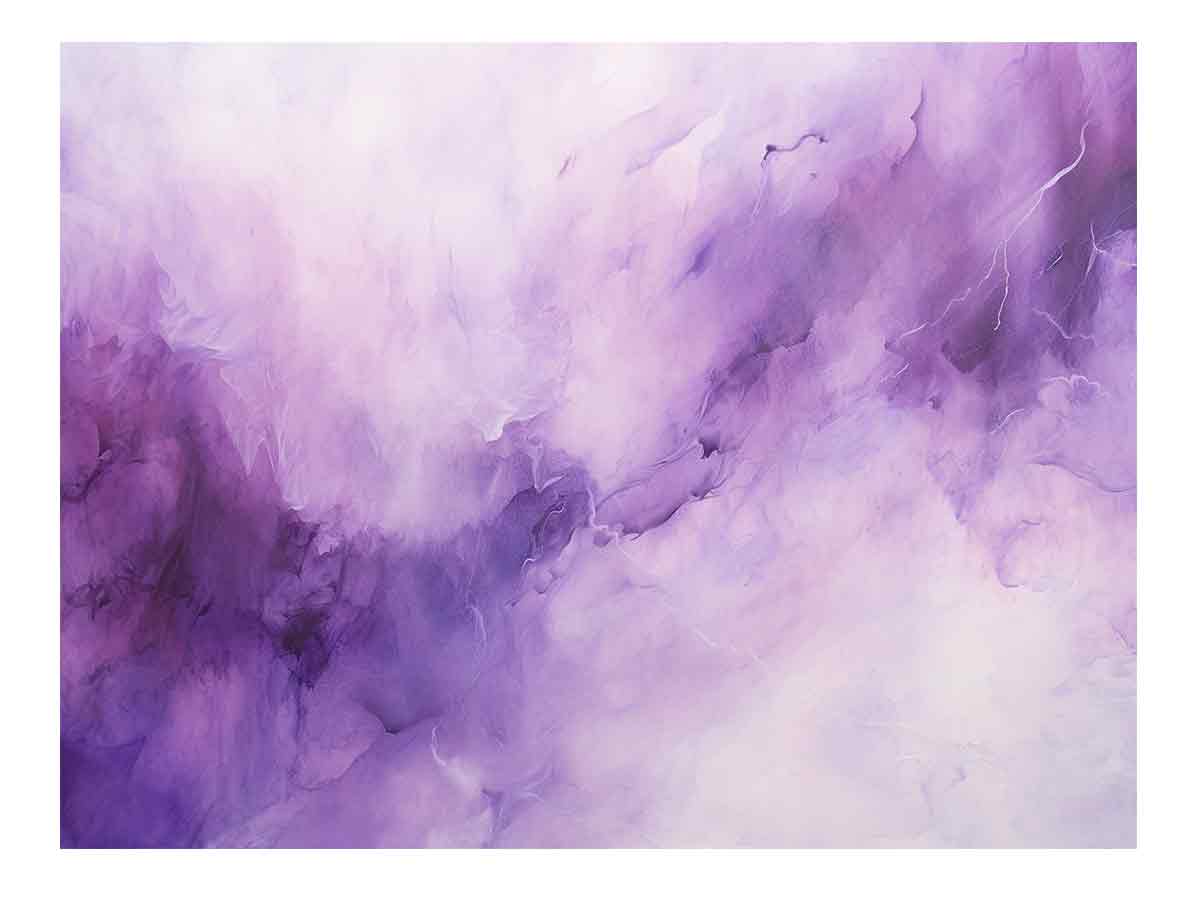 Purple Modern 