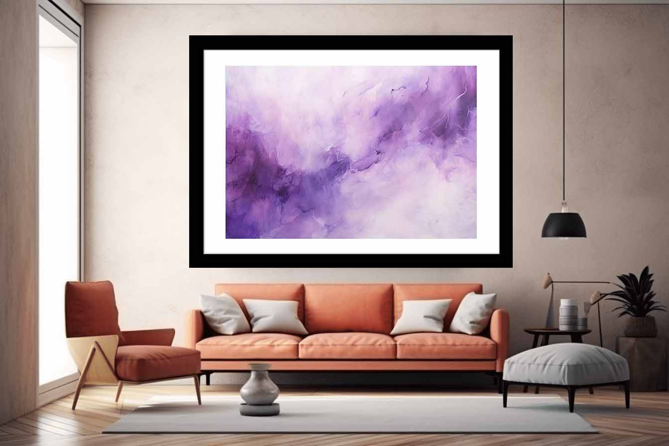 Purple Modern 