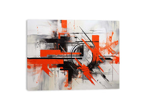 Streched canvas