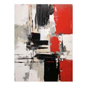 Red Contemporary 