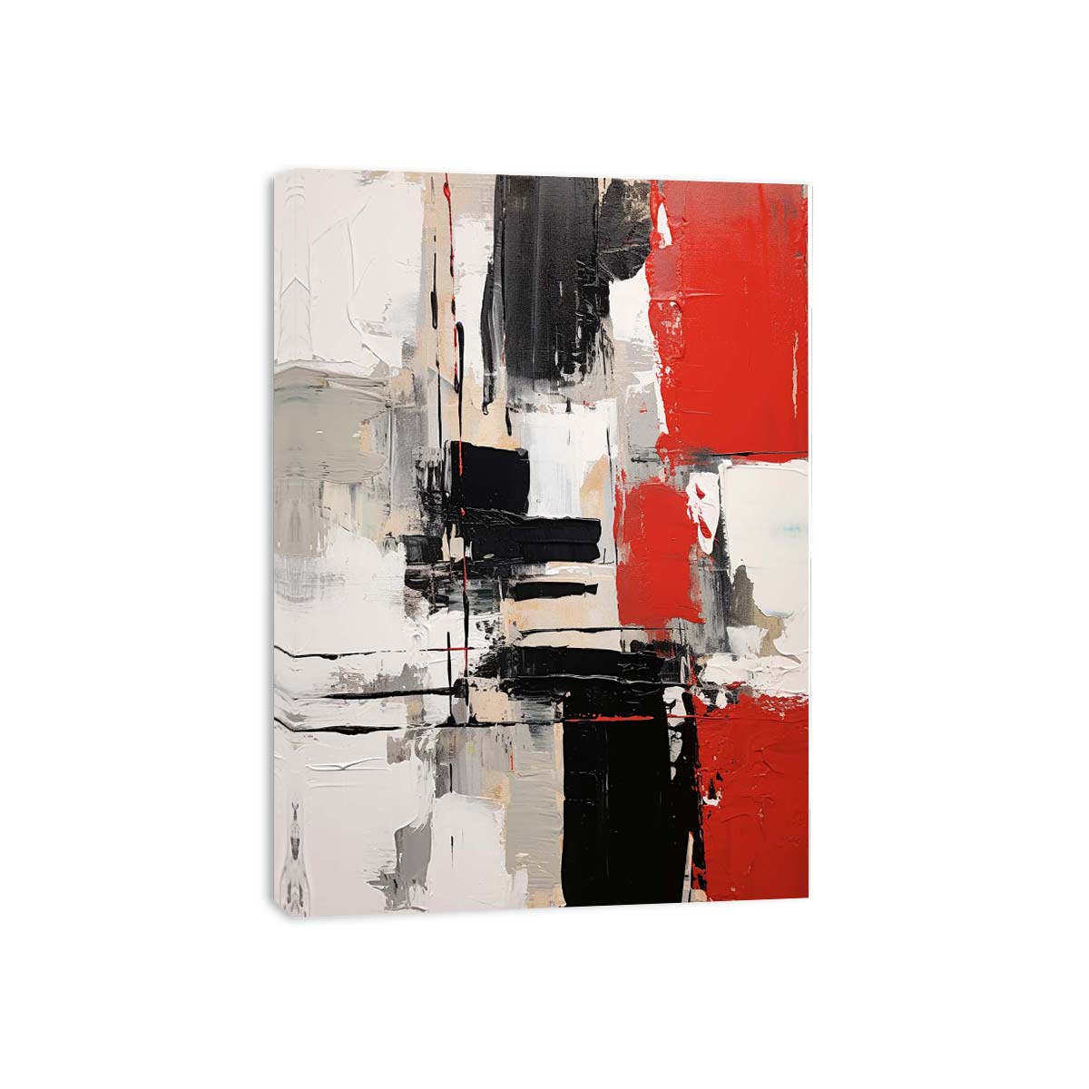Streched canvas