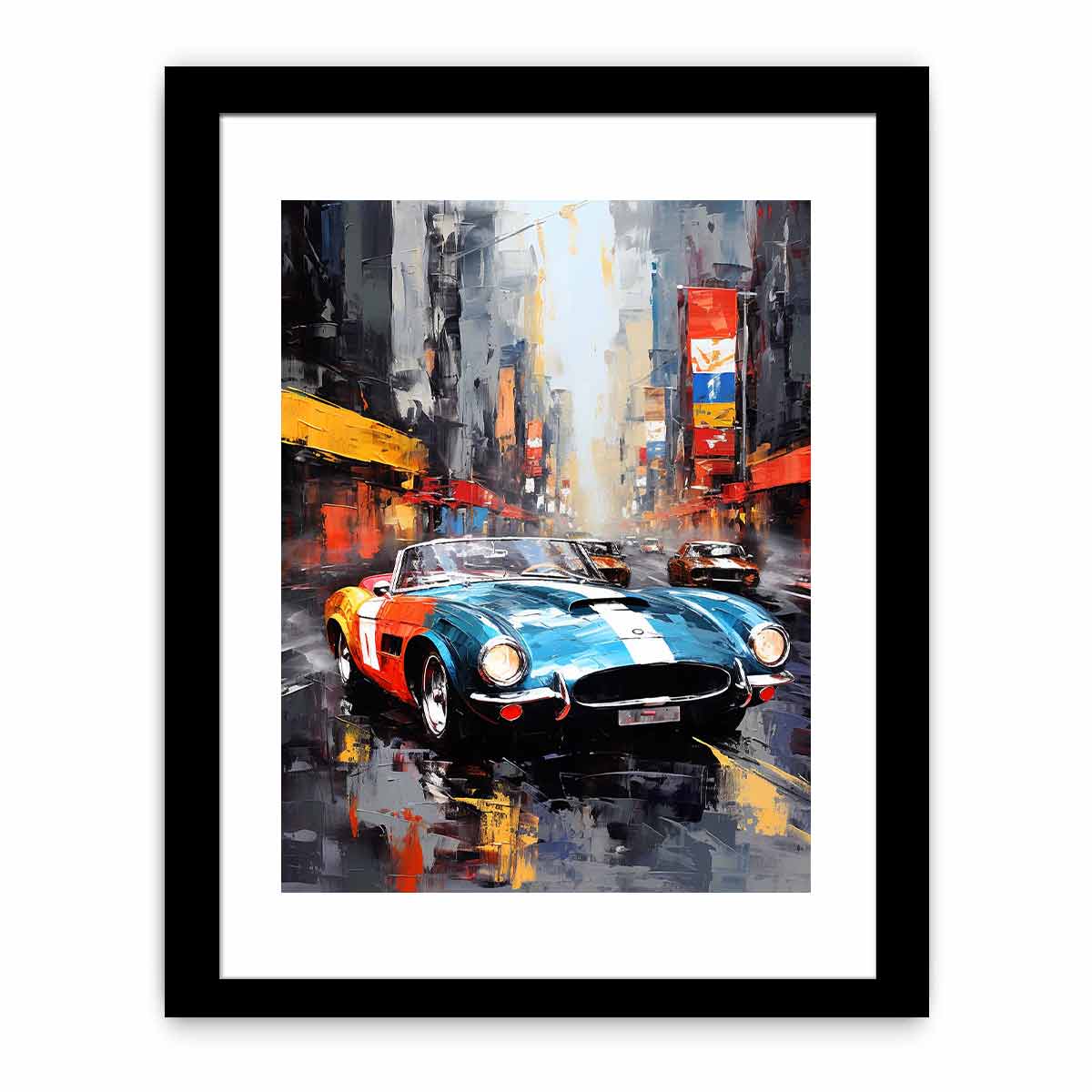 Framed Print