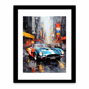 Framed Print