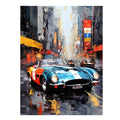 New York Street Car  