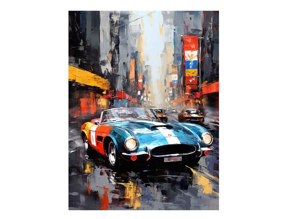 New York Street Car  
