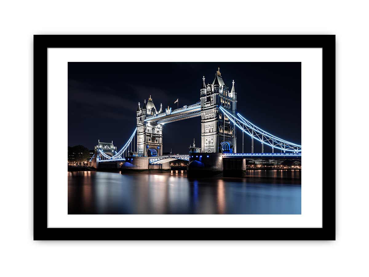 Framed Print