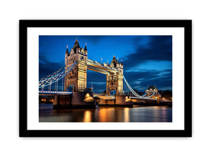 Framed Print