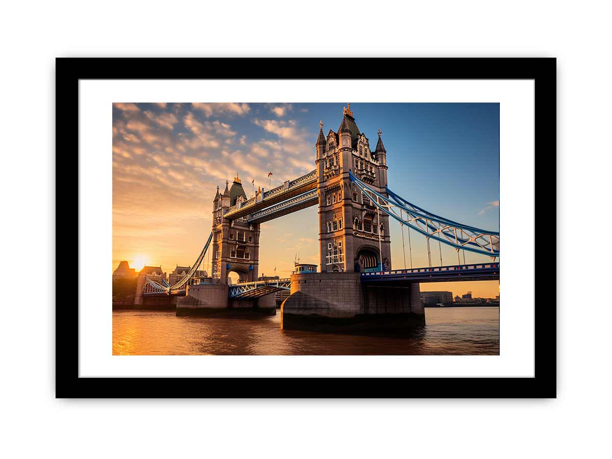 Framed Print
