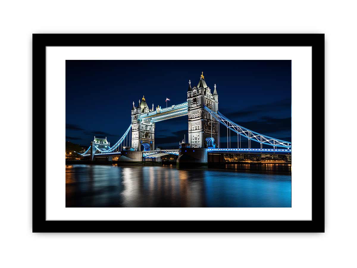 Framed Print