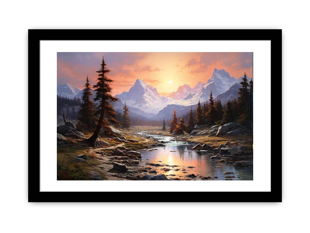 Framed Print