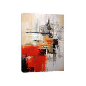 Streched canvas
