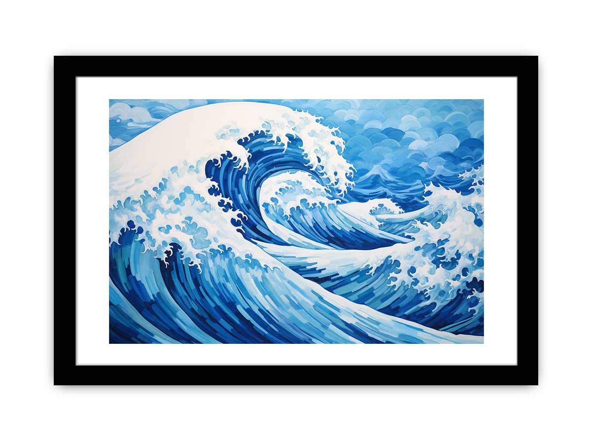 Framed Print
