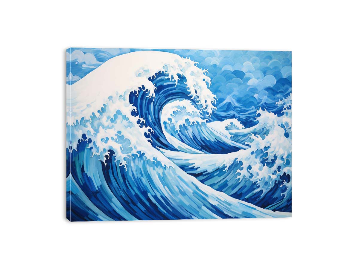 Streched canvas