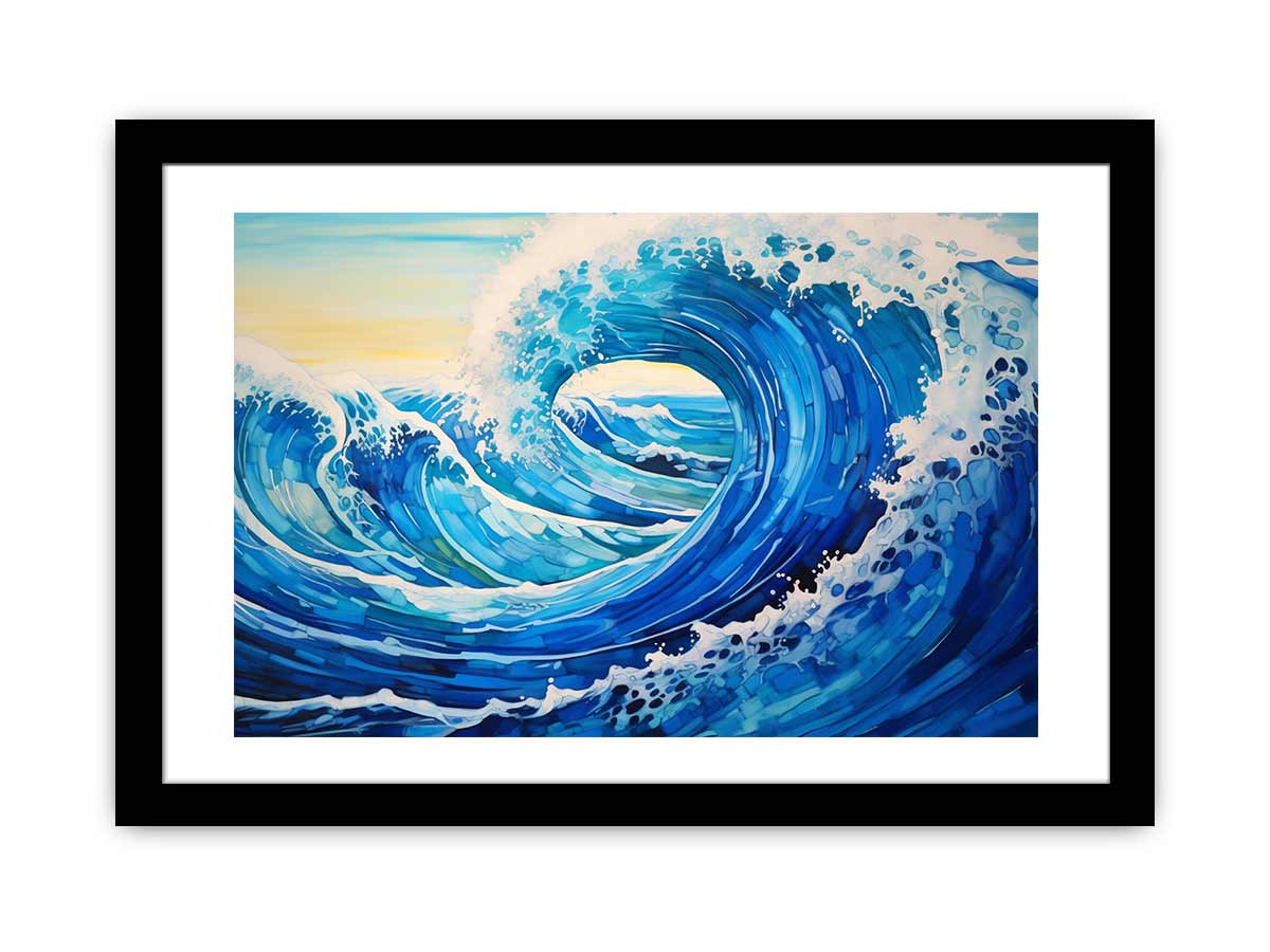 Framed Print
