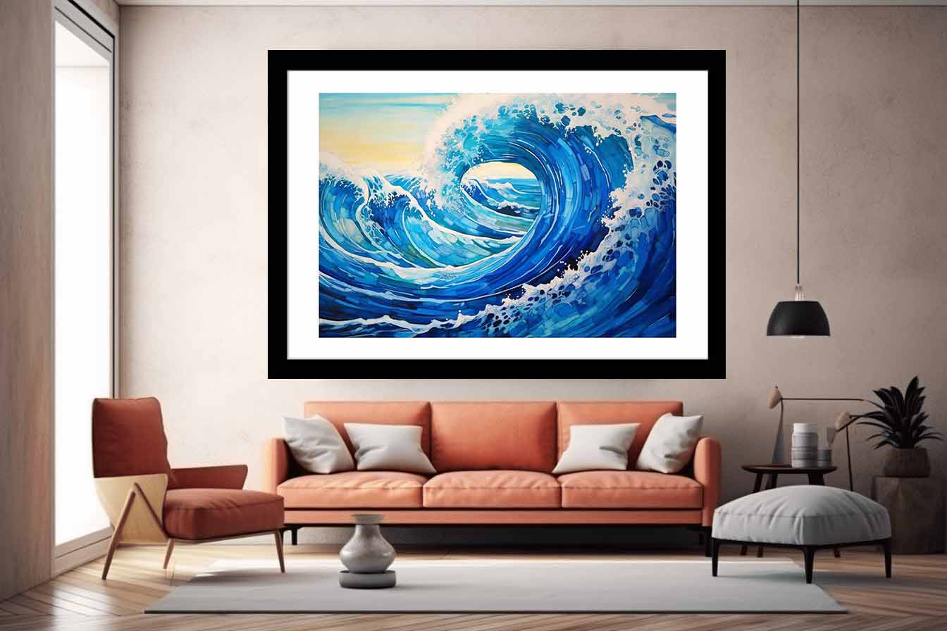 Ocean Waves  
