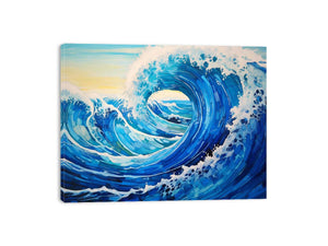 Streched canvas