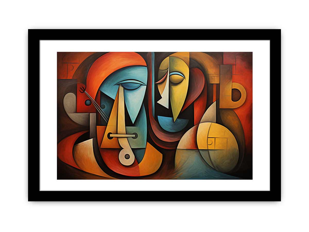 Framed Print