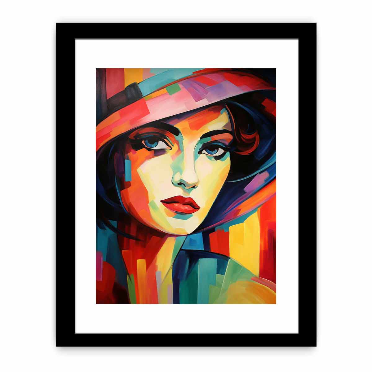 Framed Print