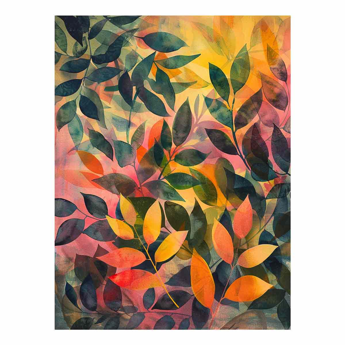 Bush leaf