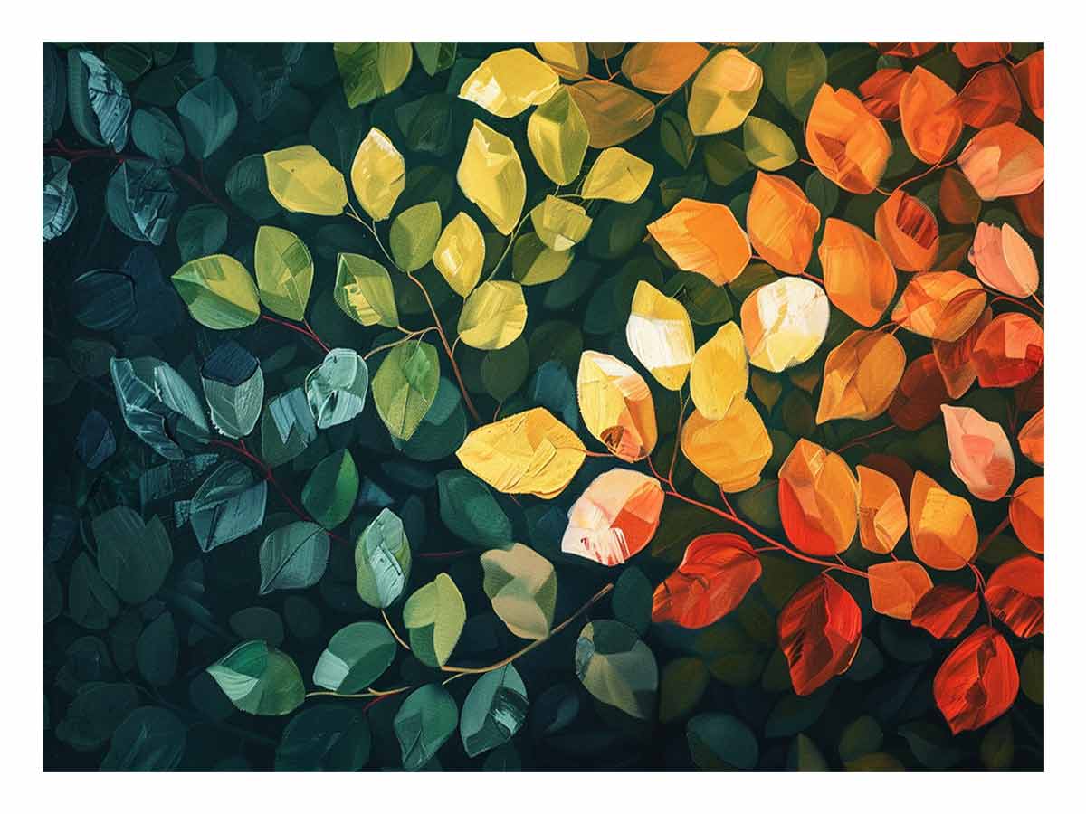 Bush leaf