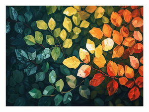 Bush leaf