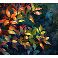 Bush leaf