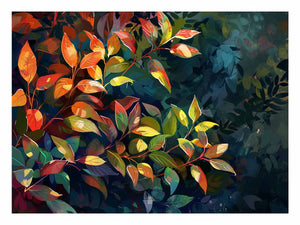 Bush leaf