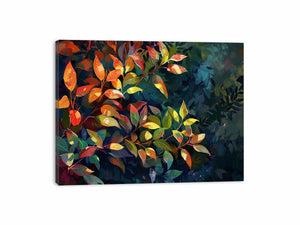 Streched canvas
