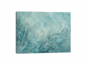 Streched canvas